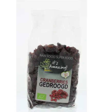 It'S Amazing Cranberries Bio (500 gr)