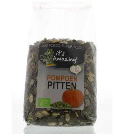 It'S Amazing Pompoenpitten Bio (500 gr)