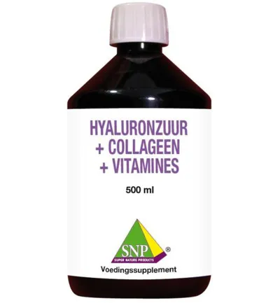 Snp Collageen & Hyaluronzuur & Vitamines (500 ml)
