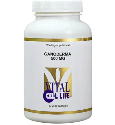 Vital Cell Life Ganoderma (60 capsules)