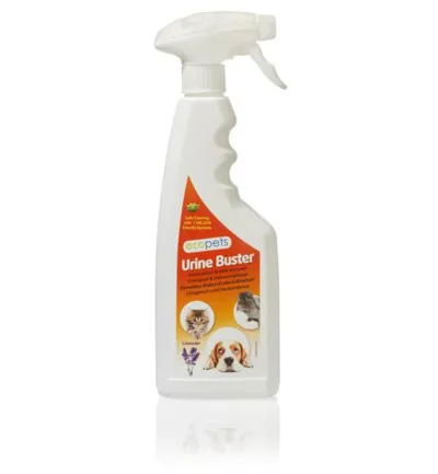 Ecopets Urine buster lavendel (500 ml)