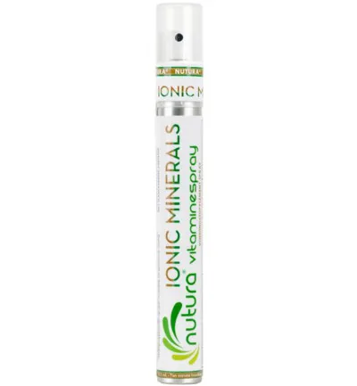 Nutura Ionic Minerals (14,4 ml)