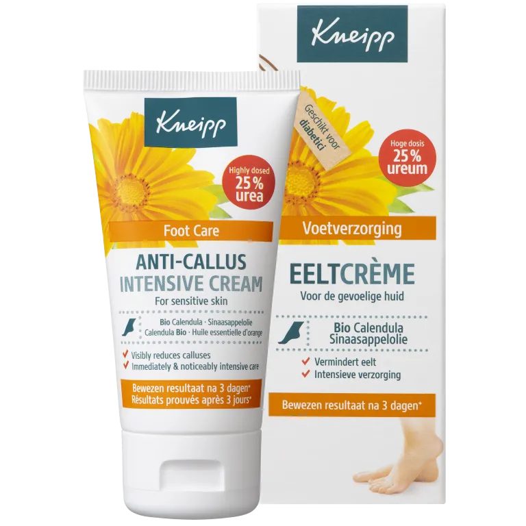 Kneipp Eeltcreme (50 ml)