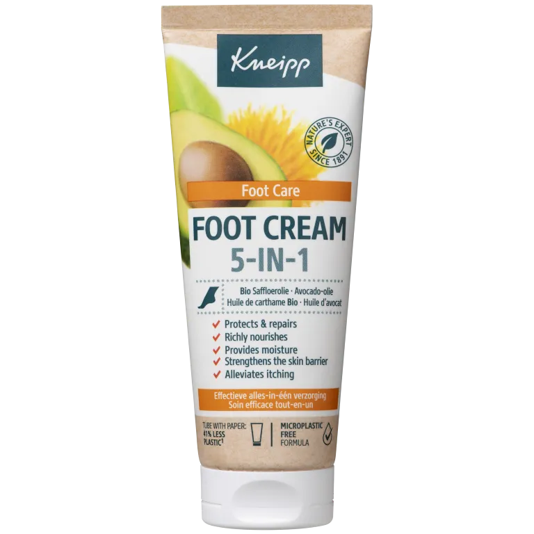 Kneipp Voetcreme 5-in-1 (75 ml) - image 2