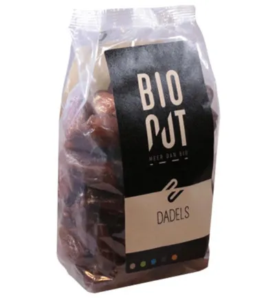 Bionut Dadels Deglet Nour Bio (1000 gr)