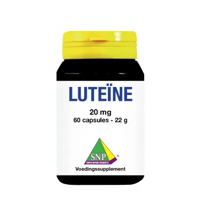 Snp Luteine 20 Mg (60 capsules)