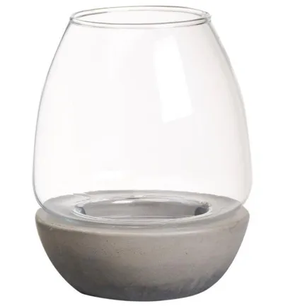 Bolsius Outdoor Theelichten Houder (1 stuk)