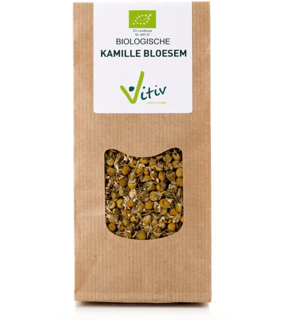 Vitiv Kamille Bio (50 gr)