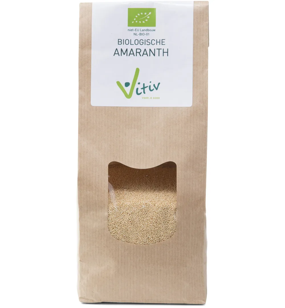 Vitiv Amaranth Bio (500 gr)