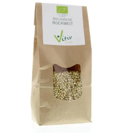 Vitiv Boekweit Bio (500 gr)