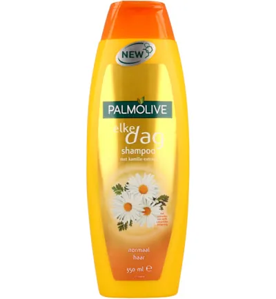 Palmolive Shampoo elke dag (350 ml)