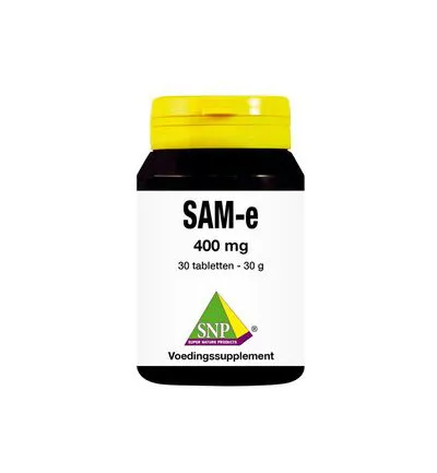 Snp Same 400 Mg (30 tabletten)