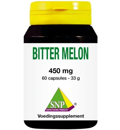 Snp Bitter Melon (60 capsules)