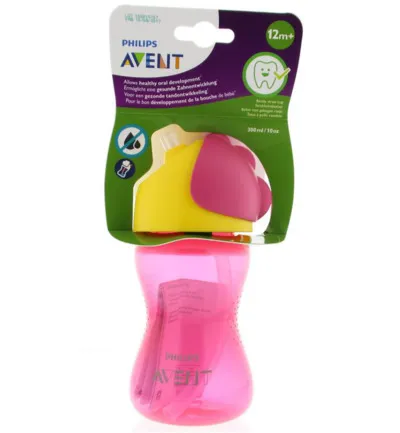 Avent Rietjesbeker meisje (300 ml)