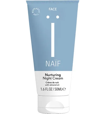 Naïf Nurturing night cream (50 ml)