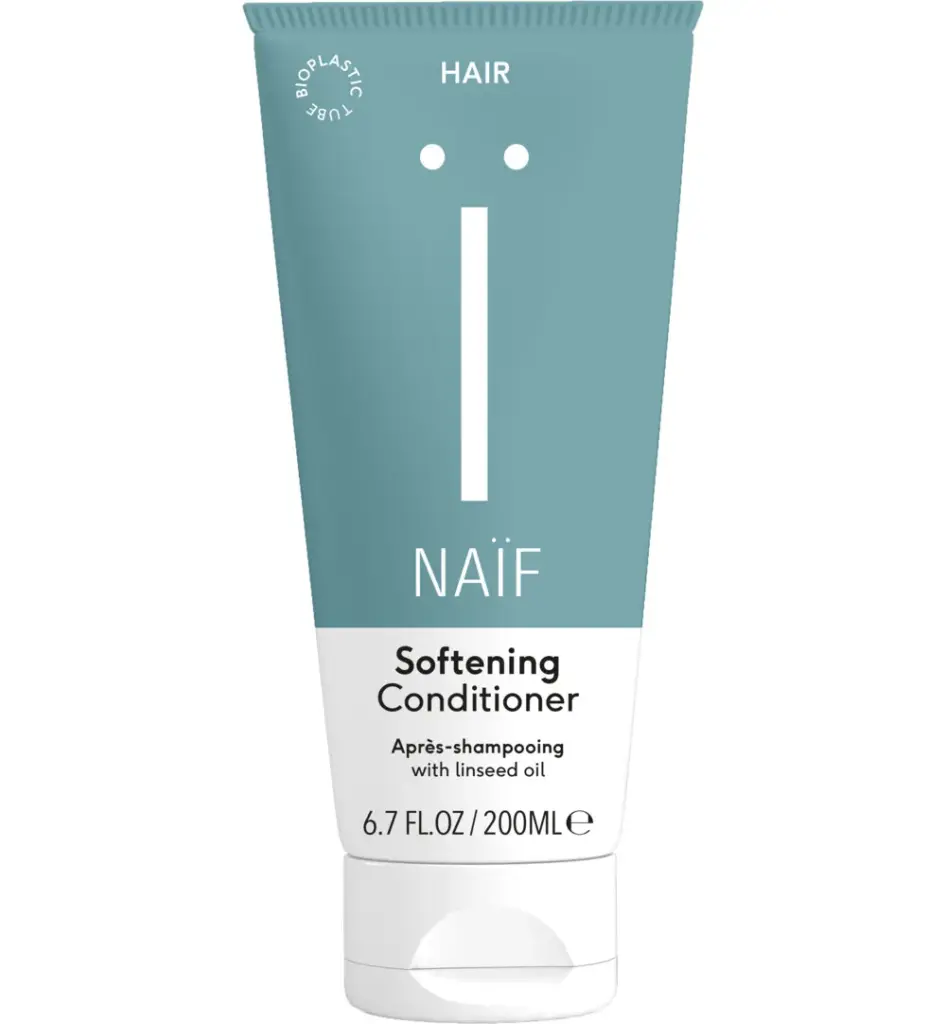 Naïf Softening conditioner (200 ml)