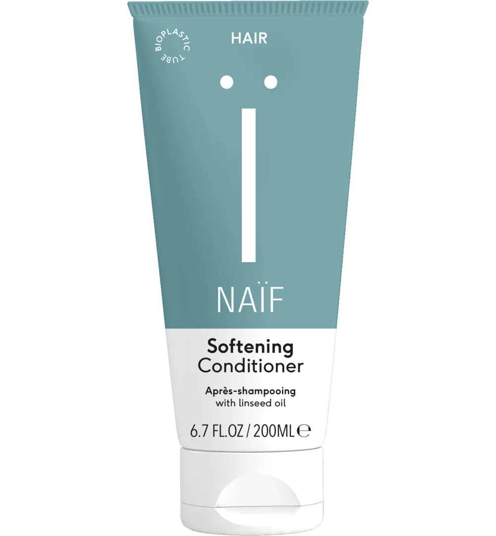 Naïf Softening conditioner (200 ml)