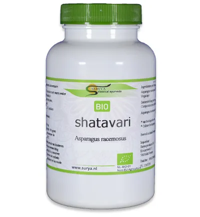 Surya Shatavari bio (60 capsules)