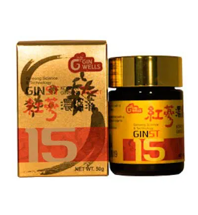 Il Hwa Ginst15 Korean Red Ginseng Extract (50 gr)