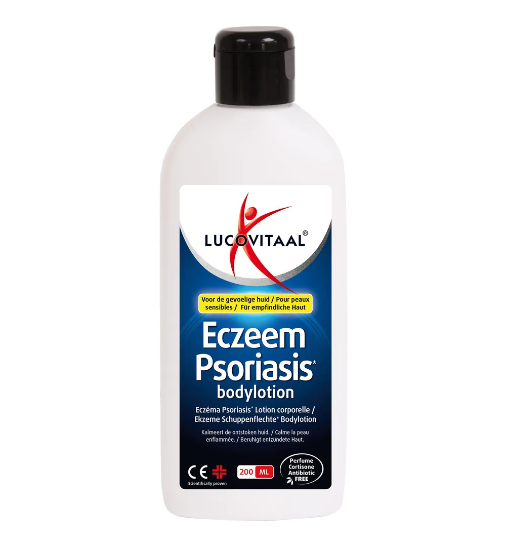 Lucovitaal Eczeem Psoriasis Bodylotion (200 ml)