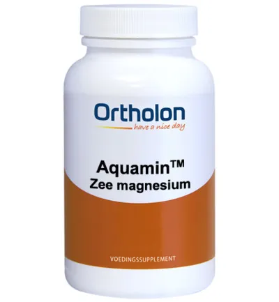 Ortholon Aquamin zee magnesium (220 vega capsules)