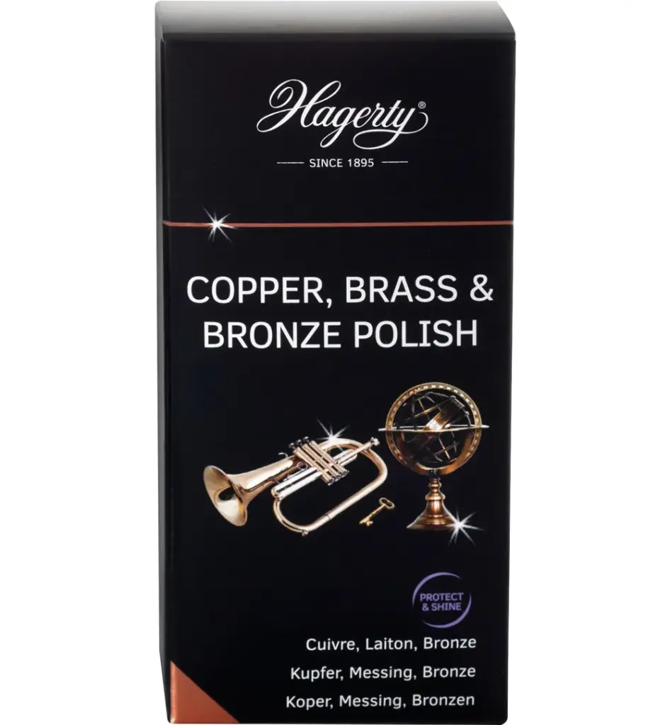 Hagerty Copper Brass Bronze Polish (250 ml)