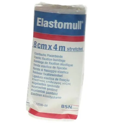 Elastomull Stretch 4m x 8 cm (1 rol)