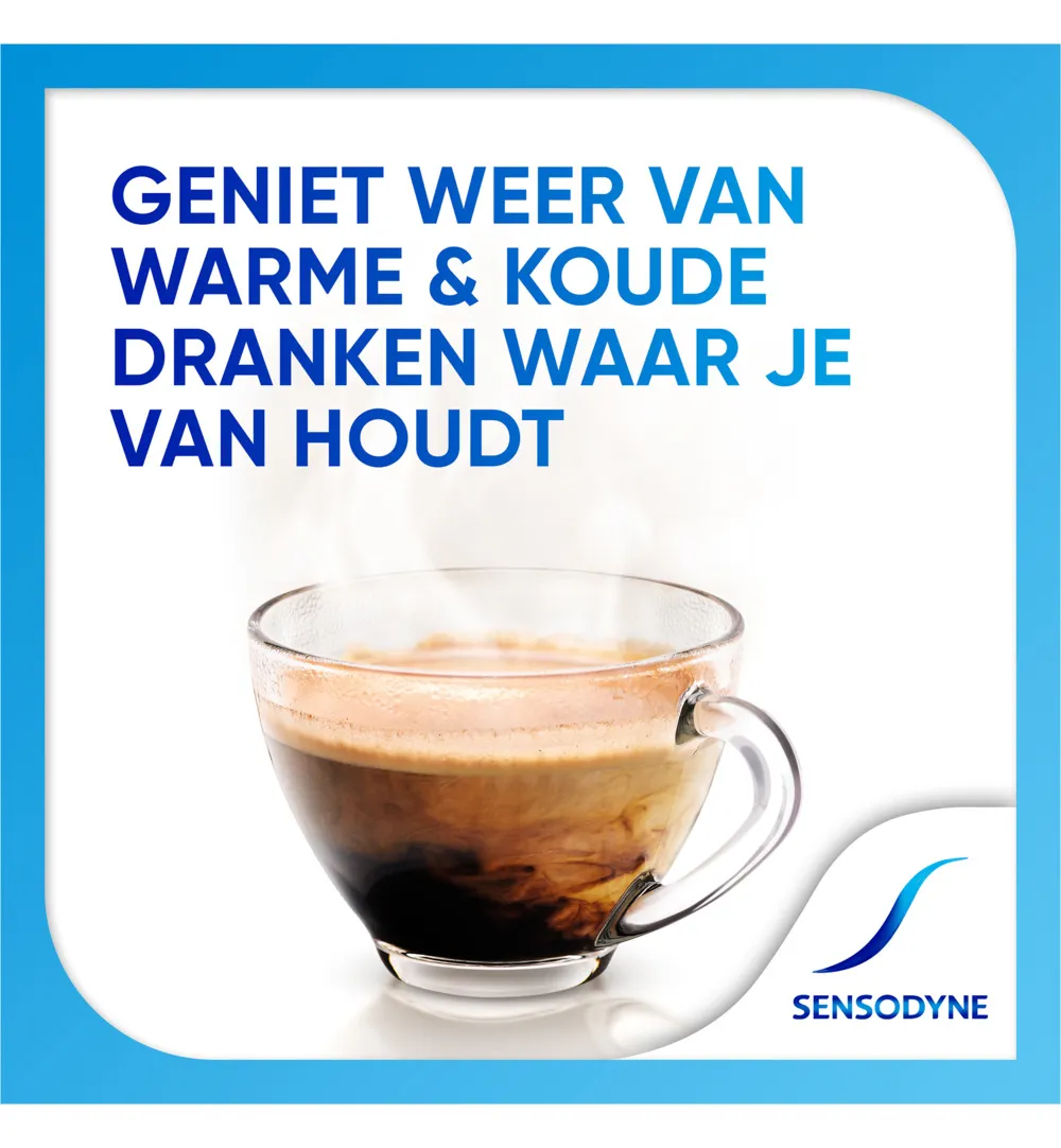 Sensodyne Tandpasta deep clean (75 ml) - image 7