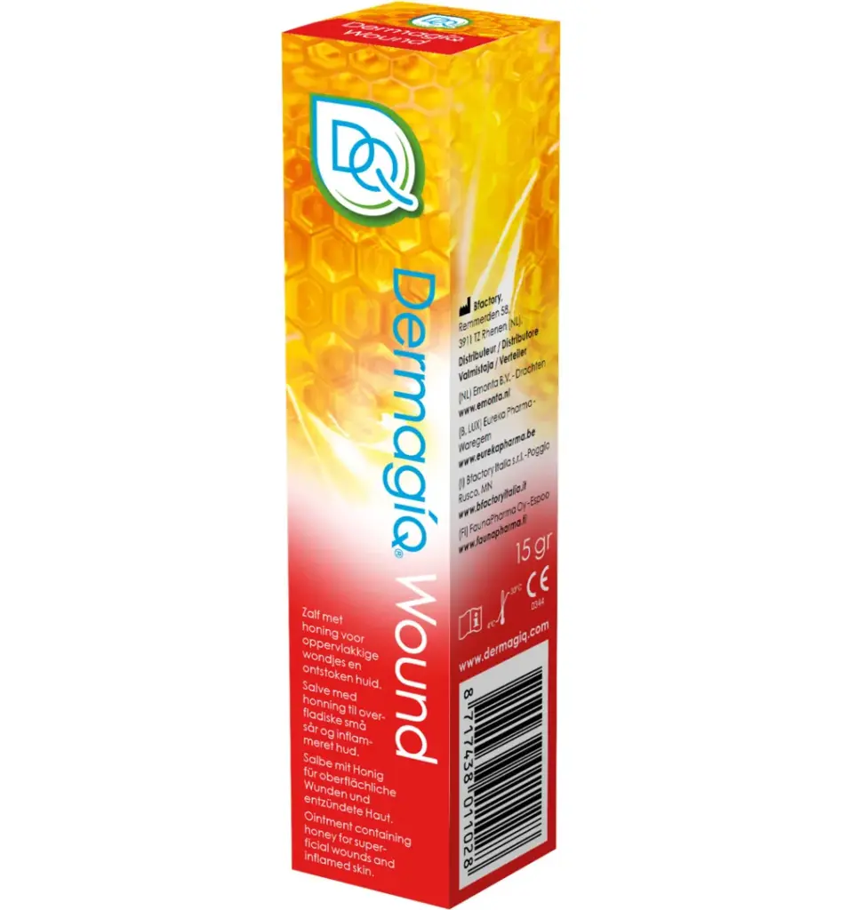 Dermagiq Wound (15 gr)