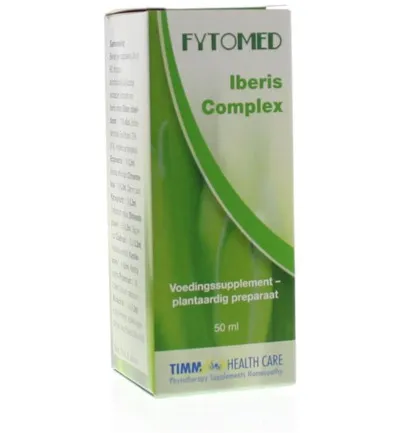 Fytomed Iberis complex bio (50 ml)