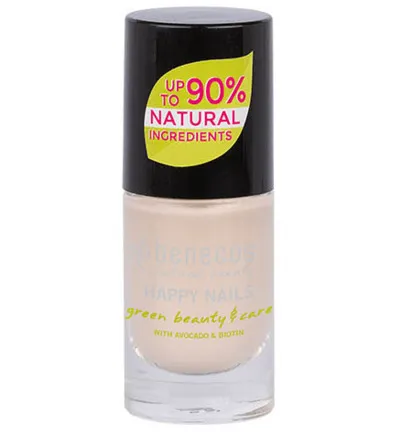 Benecos Nagellak sharp rose (5 ml)