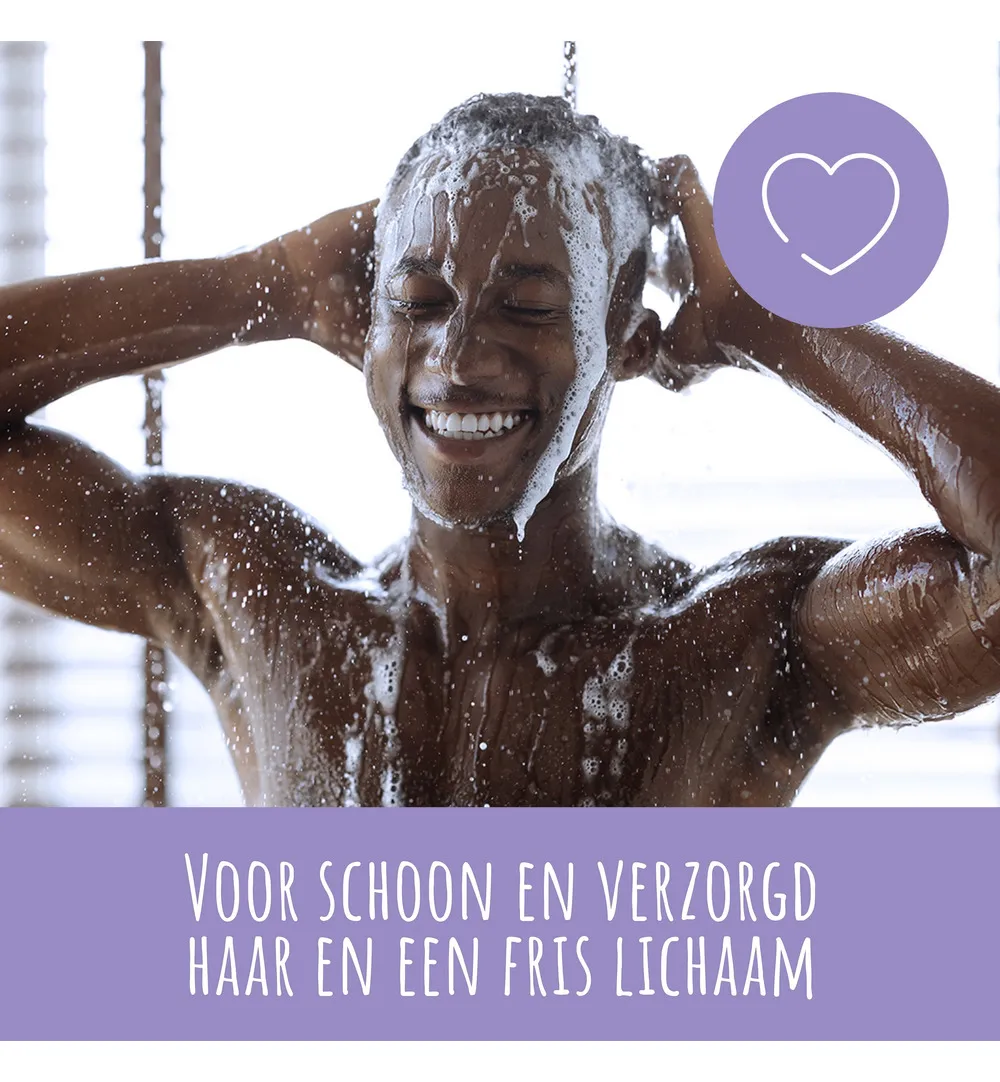 Andrelon Shampoo Men Hair & Body (300 ml) - image 6