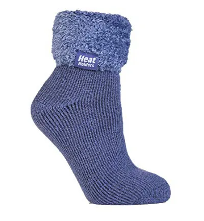 Heat Holders Ladies Lounge Socks Maat 4-8 (1 Paar)