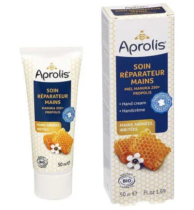 Aprolis Manuka handcreme herstellend (50 ml)
