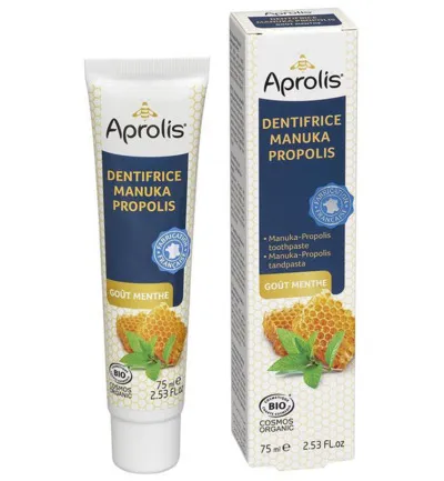 Aprolis Propolis tandpasta (75 ml)