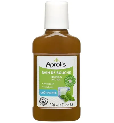 Aprolis Manuka mondspoeling (250 ml)