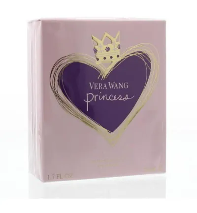 Vera Wang Princess eau de toilette (50 ml)
