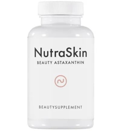 Nutraskin Astaxanthin Beauty (60 Softgels)