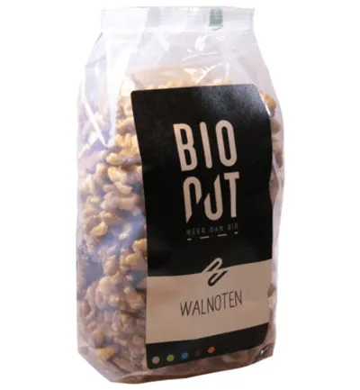 Bionut Walnoten Bio (375 gr)