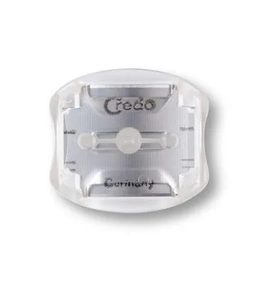 Credo Vervangmesjes (6 stuks)