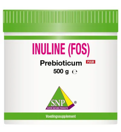 Snp Prebioticum Inuline Fos (500 gr)