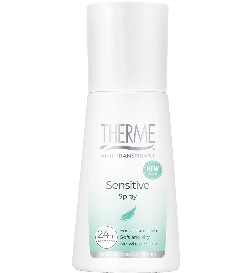 Therme Deospray anti-transpirant sensitive (75 ml)