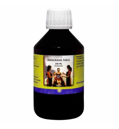 Ayurveda Anugraha Taila Holisan (250 ml)