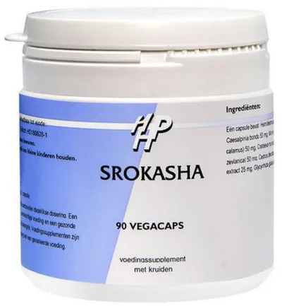Holisan Srokasha (90 vega capsules)