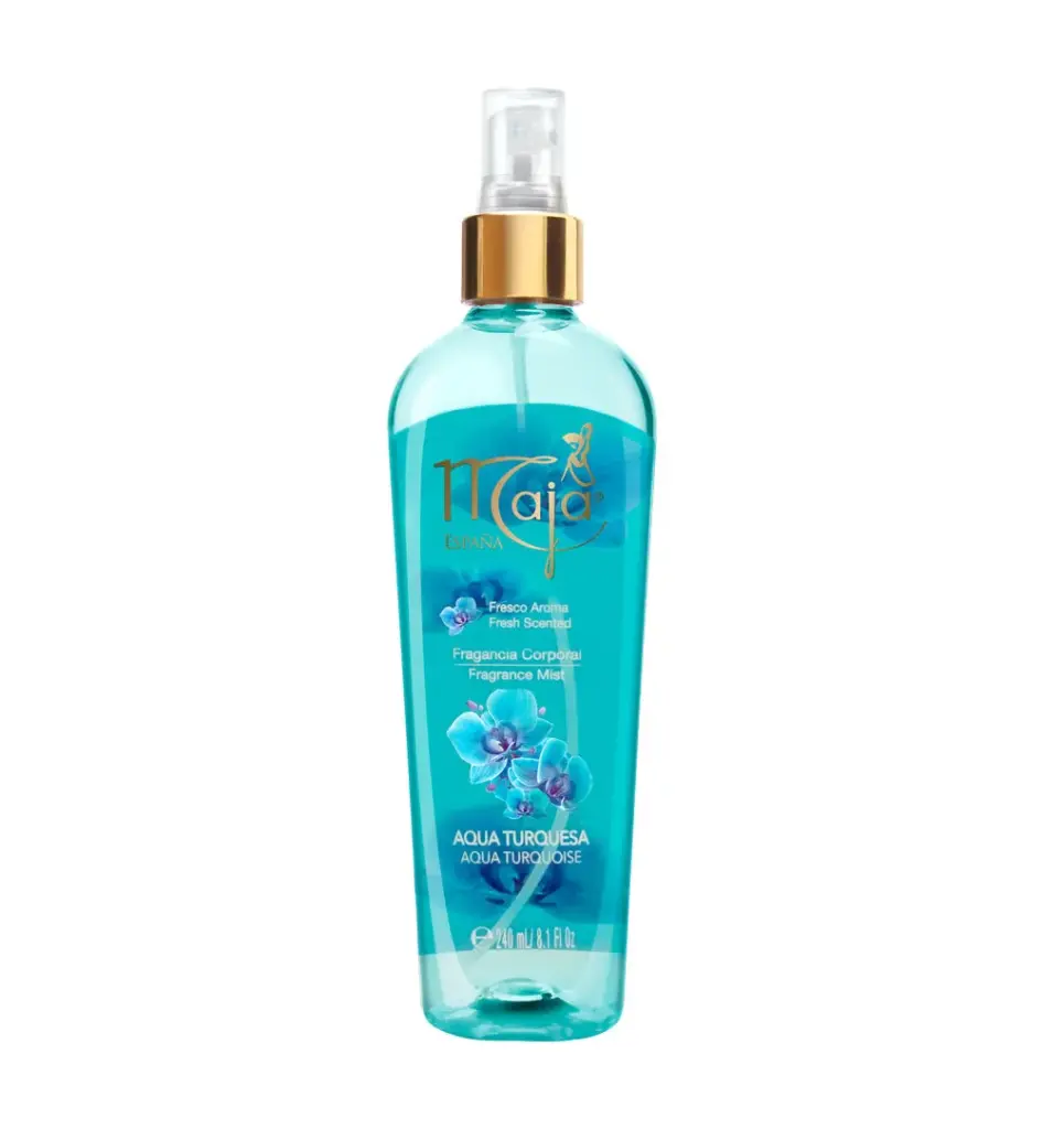 Maja Aqua Turquesa Fragrance Mist (240 ml)