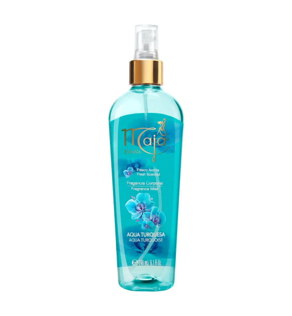 Maja Aqua Turquesa Fragrance Mist (240 ml)