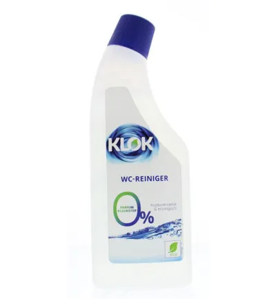 Klok Wc Reiniger (750 ml)