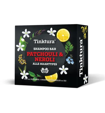 Tinktura Shampoo bar Rudolph (1 stuk)