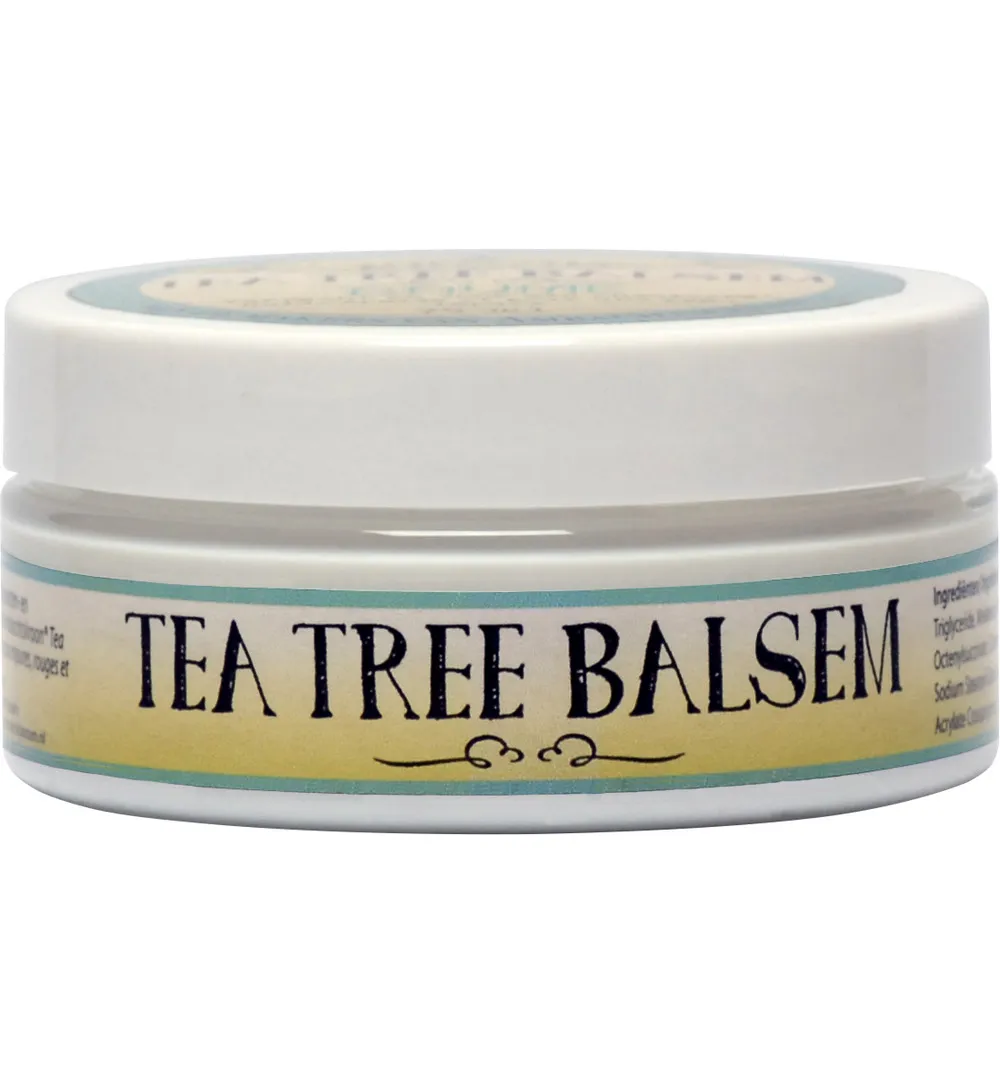 Ambachtskroon Tea Tree Balsem (75 gr)