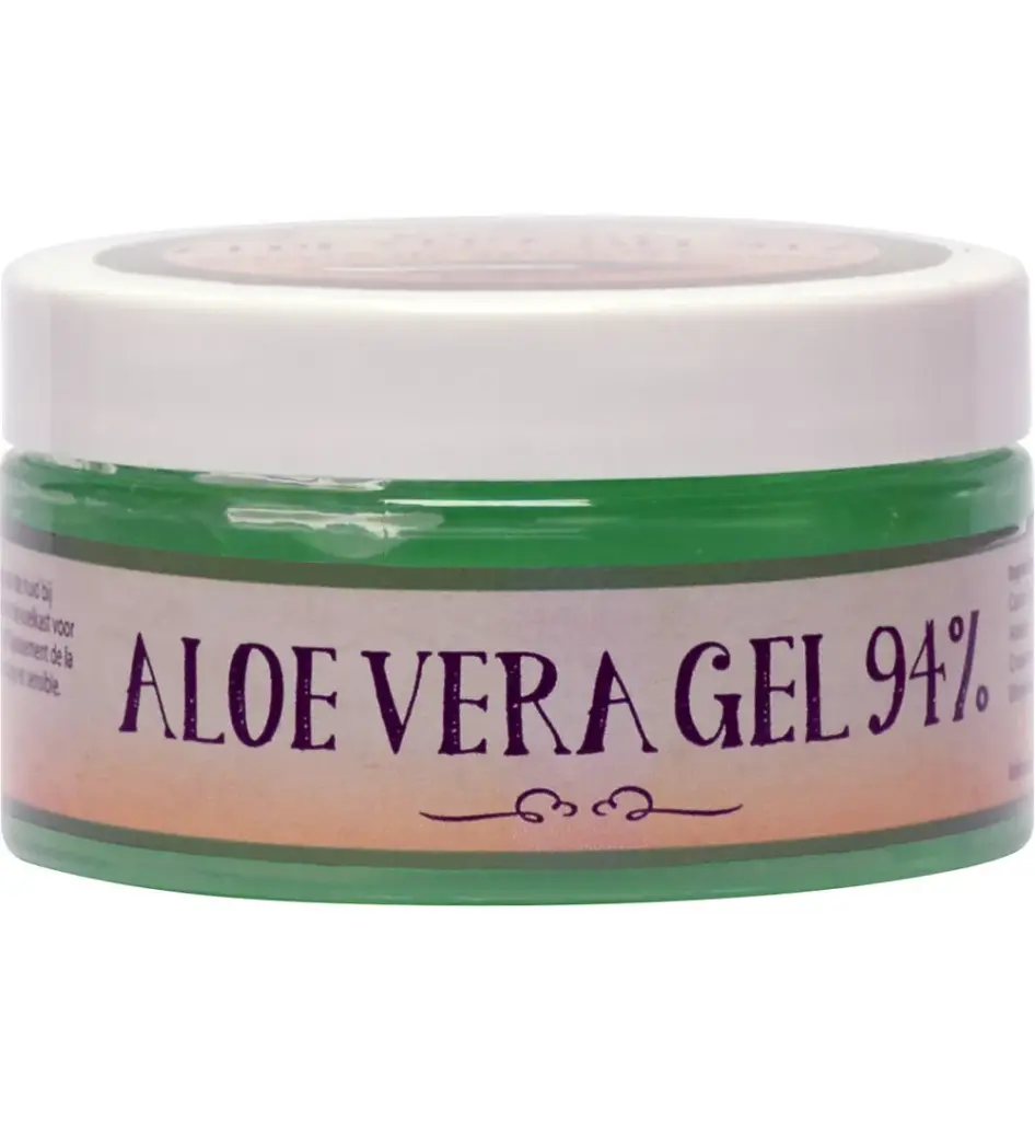 Ambachtskroon Aloe Vera Gel (100 ml)